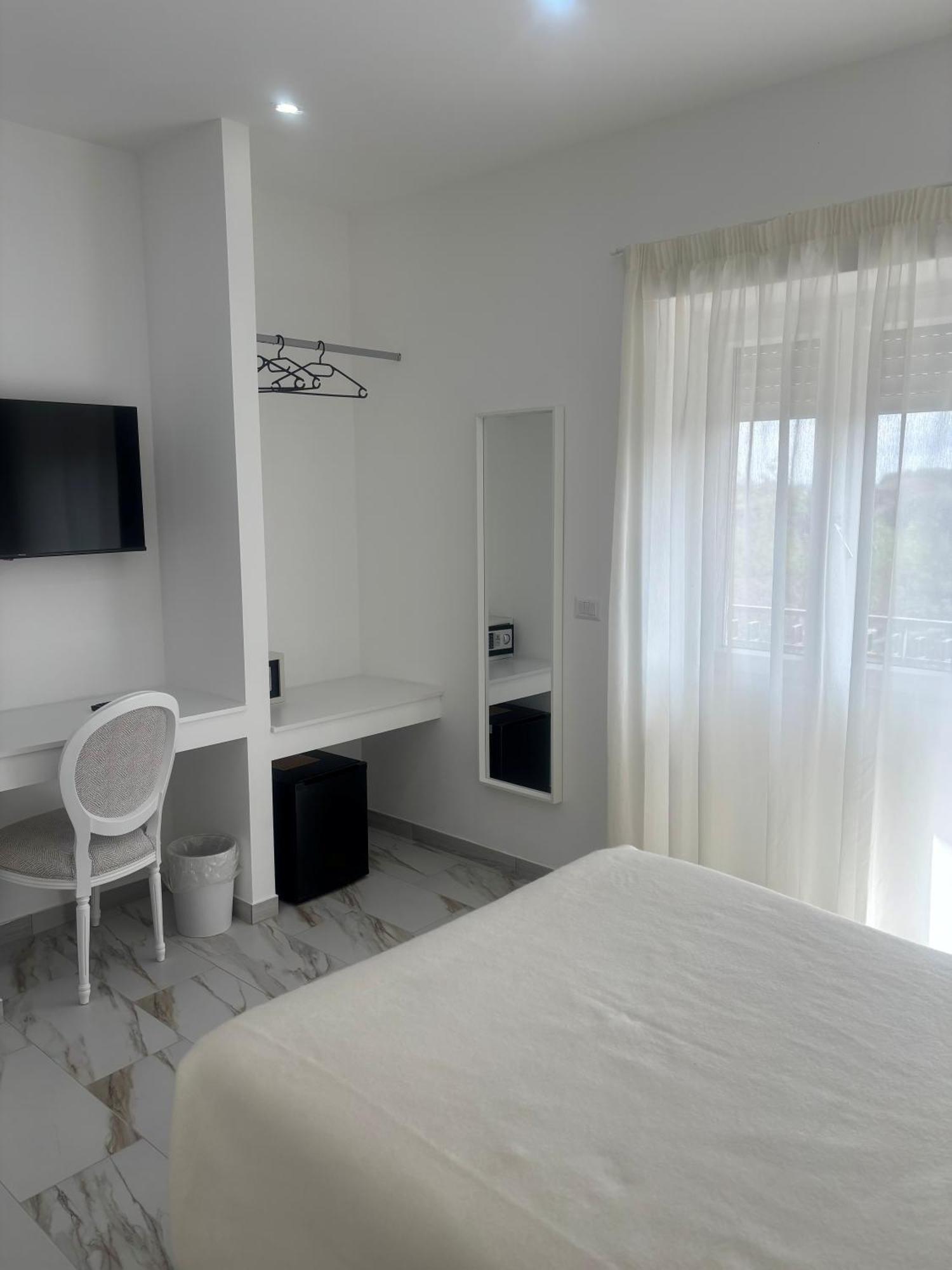 Hotel Darival Nomentana Roma Eksteriør bilde