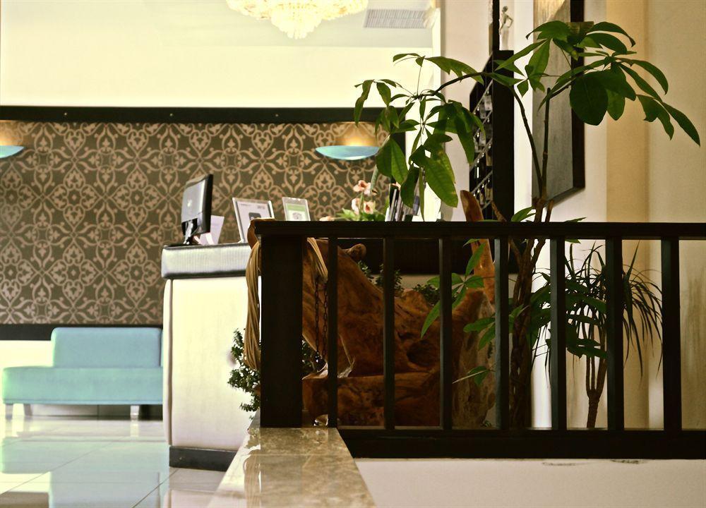 Hotel Darival Nomentana Roma Eksteriør bilde